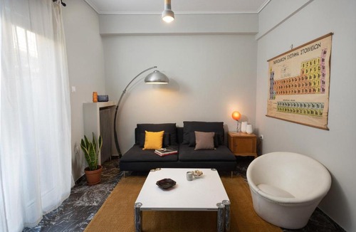 Thissio Apartment | So Athens - Stylish 2 bedroom flat