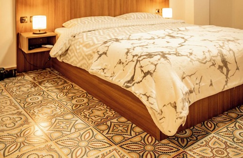 Lagkadas Apartment | Sochos - Sohos Traditional Homes - Sachnisi -Located right next to the mountain.