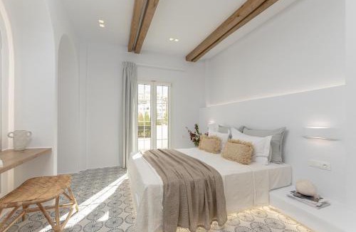 Naxos Town Hotel | Sofi pension