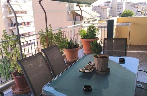 Athens Apartment | Sofia's Beauty apartments
