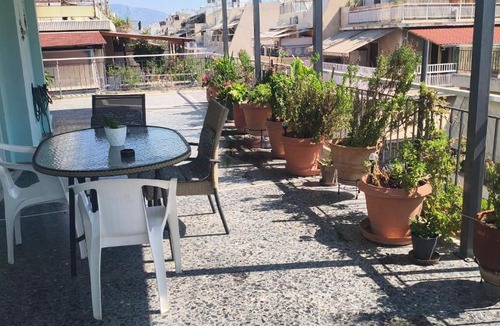 Athens Apartment | Sofia's Beauty apartments