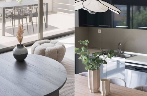 Marousi Apartment | Soft-Sized 1BR Property in Marousi