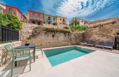 Frourion House | Sogna Assos Kefalonia