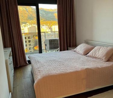 Zeljeznica Apartment | Soho CIty 808A