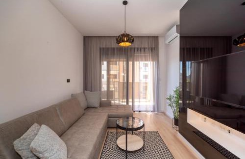 Zeljeznica Apartment | Soho City A403