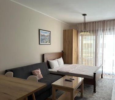 Zeljeznica Apartment | Soho city apartment