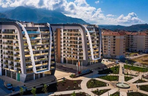 Zeljeznica Apartment | Soho City