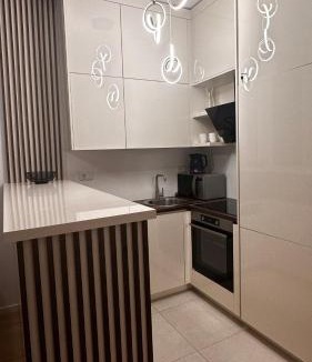 Zeljeznica Apartment | Soho City Mountain