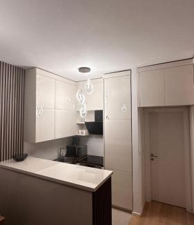 Zeljeznica Apartment | Soho City Mountain