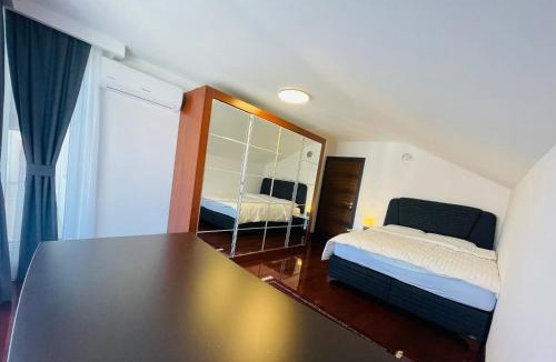 Matiçan Bed & Breakfast | SOHO Green Pristina Kosovo Inn