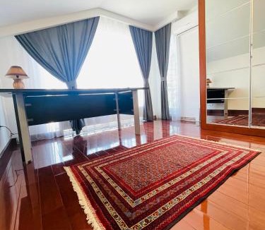 Matiçan Bed & Breakfast | SOHO Green Pristina Kosovo Inn