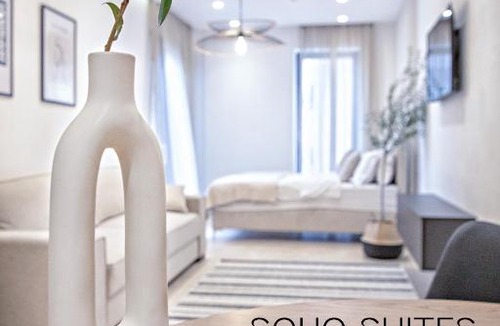 Zeljeznica Apartment | Soho Suites