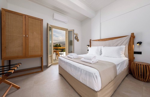 Katapola Hotel | Soil Amorgos