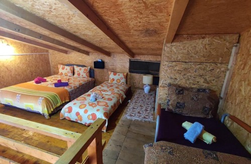 Ulcinj Ski Chalet | Sojenica Dzoni-Ada Bojana