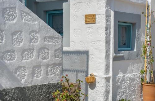 Skala Apartment | Sokaki Patmos