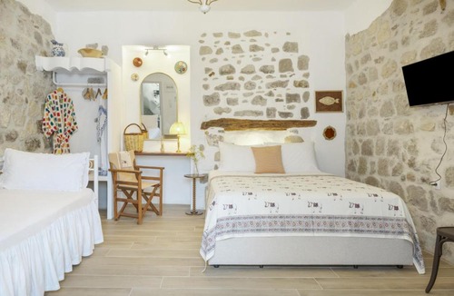 Skala Apartment | Sokaki Patmos