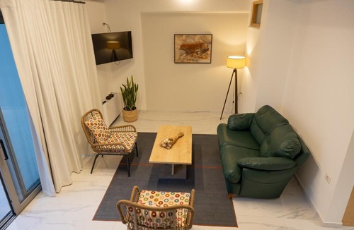 Gefira Mpania Apartment | Soléa Apartments