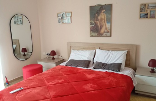 Vathianos Kampos Apartment | SOL APARTMENT
