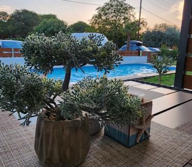 Skala Rachoniou Apartment | Sol Greco Apartment