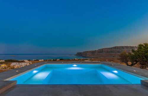 Lindos Villa | Solis Lindos Villa