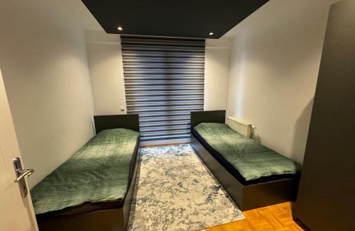 Gjilan Apartment | Sonny Penthouse 1