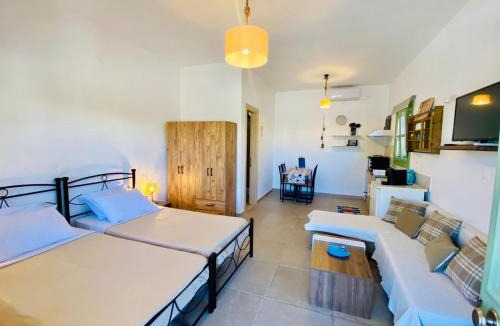 Lipsoi House | Sophia's Apartment- Lipsi Mint
