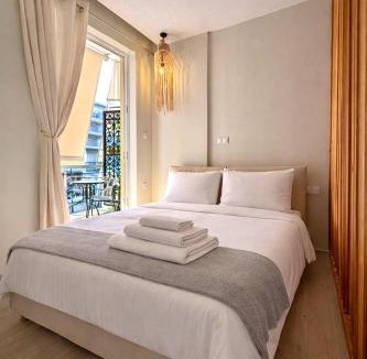 Kalamata Apartment | Sophia's Loft - Cozy Nest in Kalamata