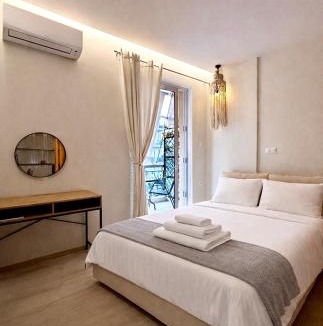 Kalamata Apartment | Sophia's Loft - Cozy Nest in Kalamata
