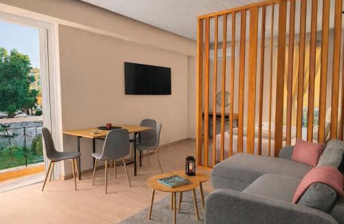 Kalamata Apartment | Sophia's Loft - Cozy Nest in Kalamata