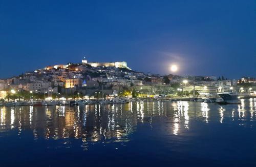Kavala Apartment | Soula's Sunshine Green Apartment
