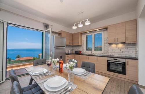 Vlachata Apartment | Souzana Sea & Serenity Apartment