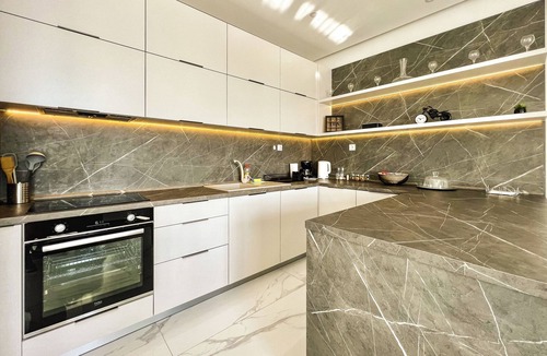 Becici Apartment | Spacious 2bdr Apartment just few steps from the beach.