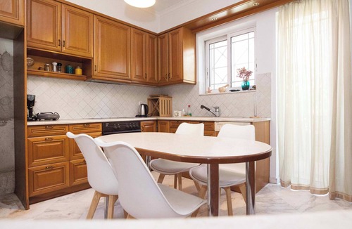 Alimos Apartment | Spacious 3 Bd House in Alimos Athens Riviera