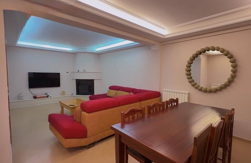 Sarande House | Spacious 4-bedroom house in serene Saranda with Sea Viewa