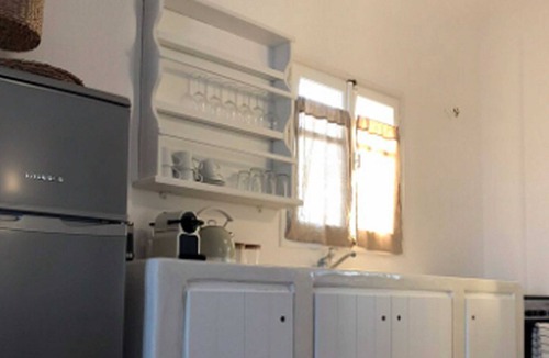 Antiparos Villa | Spacious Antiparos Apartment | 2 Bedrooms | Apt Malachor | Stunning SeaView