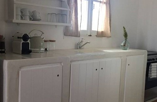 Antiparos Villa | Spacious Antiparos Apartment | 2 Bedrooms | Apt Malachor | Stunning SeaView