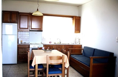 Mathia Apartment | Spacious apartment with panoramic view