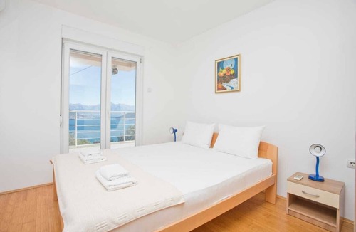 Zvinje Villa | Spacious luxury villa with heated private pool & spectacular views of Boka bay