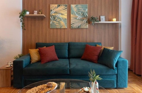 Thessaloniki City Centre Apartment | Spacious Modern Suite in the Heart of Center