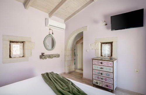 Asteri Villa | Spacious Stone Villa with Private Pool, Sea View & Sunset Views