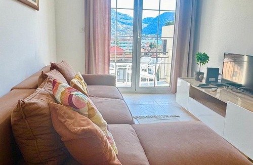 Kotor Apartment | Spacious two bedroom apartment with free parking