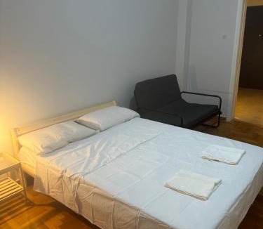 New Kypseli Apartment | Spartan Residence