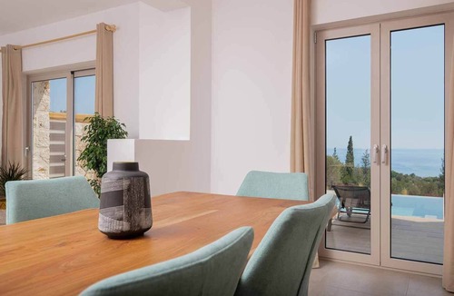 Pigadhakia Villa | Spartia Villa