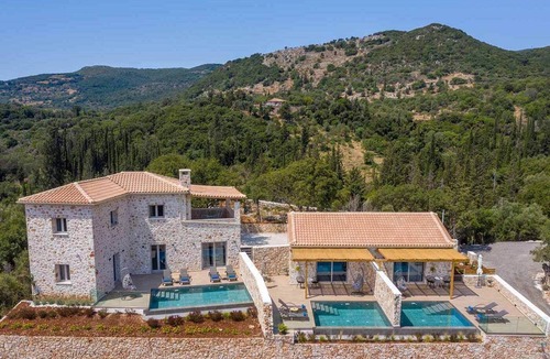 Pigadhakia Villa | Spartia Villa