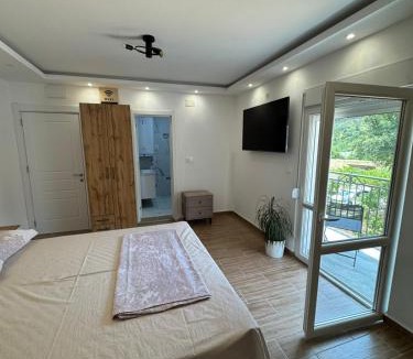 Seoca House | Spasic Apartments Sutomore