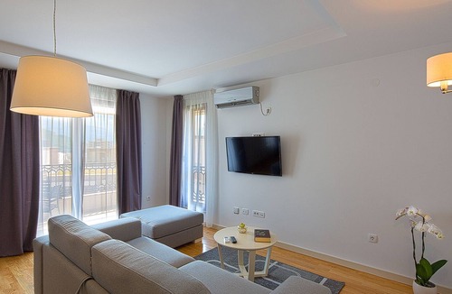 Babin do Apartment | Spaska Lux 2-bedroom Apt w/balcony +parking #301