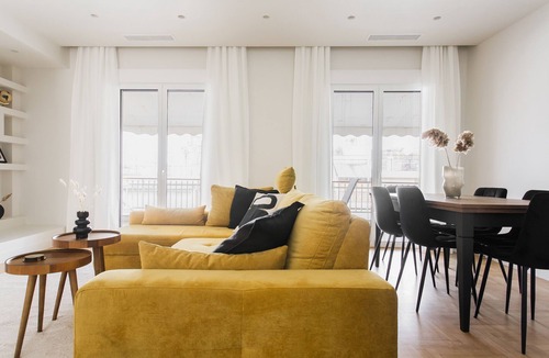 Ilisia Apartment | Spectacular 3BR Apartment in Pangrati
