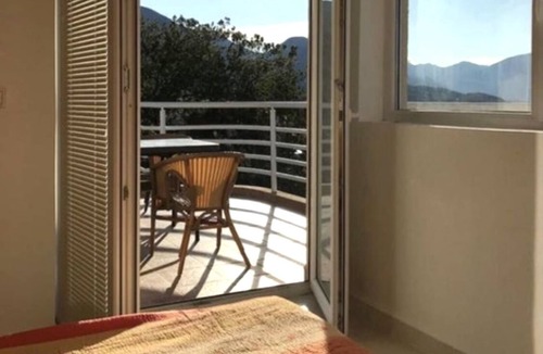 Sutomore Apartment | Spectacular sea view 4-Bed duplex Apartment.