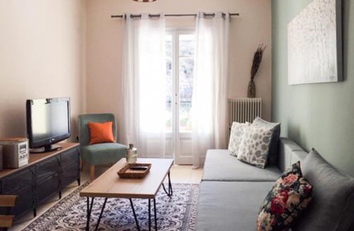 Corfu Town Apartment | Spell's
