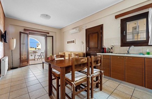 Spetses Apartment | Spetses Center Comfy Apartment 1